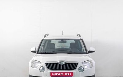 Skoda Yeti I рестайлинг, 2013 год, 949 000 рублей, 1 фотография