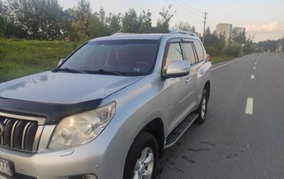 Toyota Land Cruiser Prado 150 рестайлинг 2, 2010 год, 1 900 000 рублей, 1 фотография