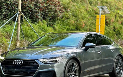 Audi A7, 2022 год, 4 320 000 рублей, 1 фотография