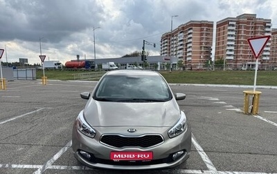 KIA cee'd III, 2015 год, 1 700 000 рублей, 1 фотография