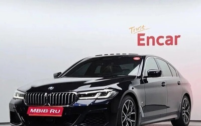 BMW 5 серия, 2021 год, 3 800 000 рублей, 1 фотография