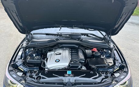 BMW 5 серия, 2007 год, 1 400 000 рублей, 11 фотография
