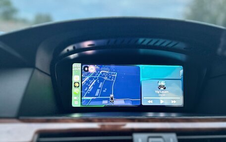 BMW 5 серия, 2007 год, 1 400 000 рублей, 15 фотография