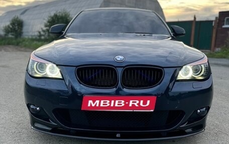 BMW 5 серия, 2007 год, 1 400 000 рублей, 12 фотография