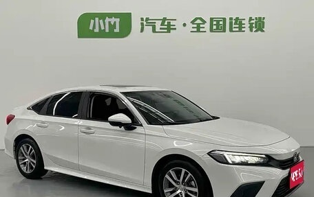 Honda Civic, 2022 год, 2 261 000 рублей, 1 фотография