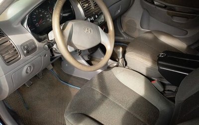 Hyundai Accent II, 2007 год, 385 000 рублей, 1 фотография