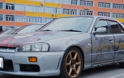 Nissan Skyline, 2001 год, 500 000 рублей, 1 фотография