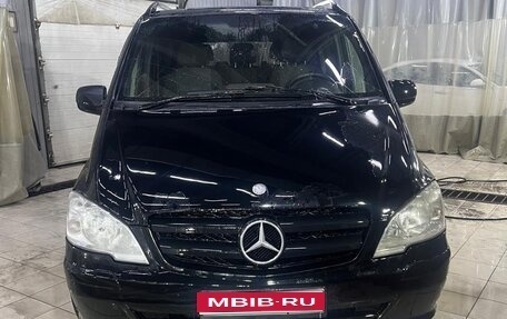 Mercedes-Benz Vito, 2013 год, 1 620 000 рублей, 1 фотография