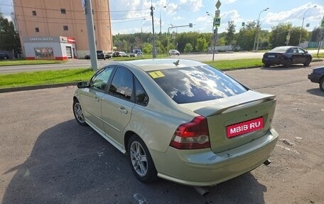Volvo S40 II, 2004 год, 480 000 рублей, 1 фотография