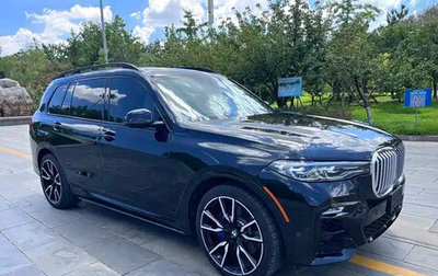 BMW X7, 2022 год, 9 020 111 рублей, 1 фотография