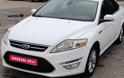 Ford Mondeo IV, 2010 год, 750 000 рублей, 1 фотография