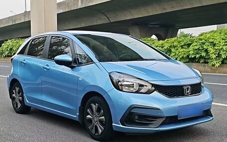 Honda Fit, 2021 год, 950 325 рублей, 1 фотография
