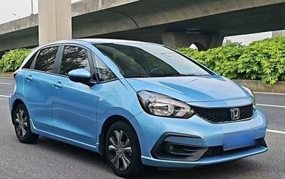 Honda Fit, 2021 год, 950 325 рублей, 1 фотография