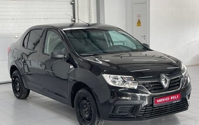 Renault Logan II, 2018 год, 509 000 рублей, 1 фотография