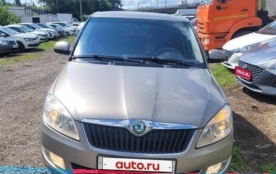 Skoda Fabia II, 2011 год, 650 000 рублей, 1 фотография