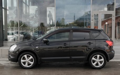 Nissan Qashqai, 2008 год, 860 000 рублей, 8 фотография