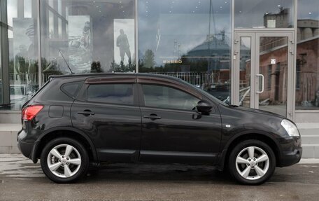Nissan Qashqai, 2008 год, 860 000 рублей, 4 фотография