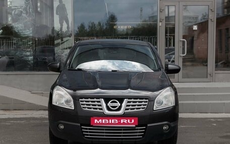 Nissan Qashqai, 2008 год, 860 000 рублей, 2 фотография
