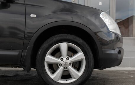 Nissan Qashqai, 2008 год, 860 000 рублей, 9 фотография