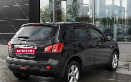 Nissan Qashqai, 2008 год, 860 000 рублей, 5 фотография