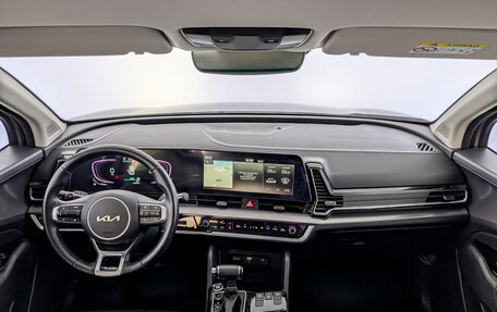 KIA Sportage IV рестайлинг, 2023 год, 3 210 000 рублей, 14 фотография