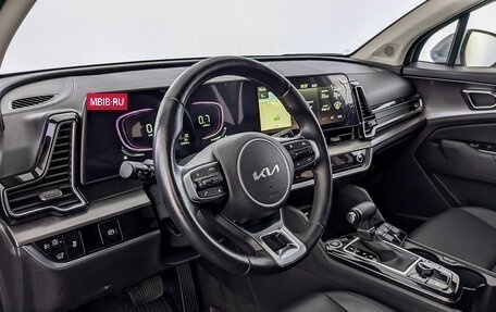 KIA Sportage IV рестайлинг, 2023 год, 3 210 000 рублей, 16 фотография