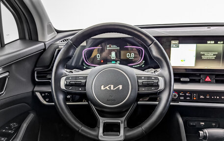 KIA Sportage IV рестайлинг, 2023 год, 3 210 000 рублей, 22 фотография