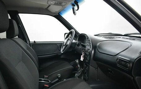 Chevrolet Niva I рестайлинг, 2019 год, 920 000 рублей, 9 фотография