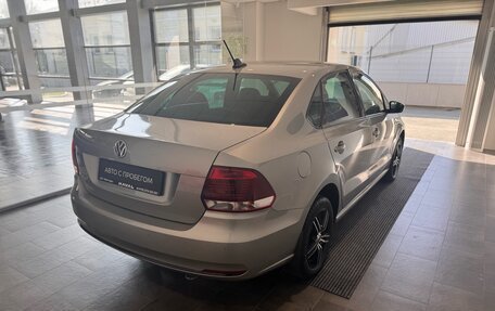 Volkswagen Polo VI (EU Market), 2019 год, 1 275 000 рублей, 2 фотография