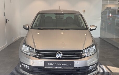 Volkswagen Polo VI (EU Market), 2019 год, 1 275 000 рублей, 5 фотография