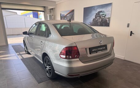 Volkswagen Polo VI (EU Market), 2019 год, 1 275 000 рублей, 4 фотография