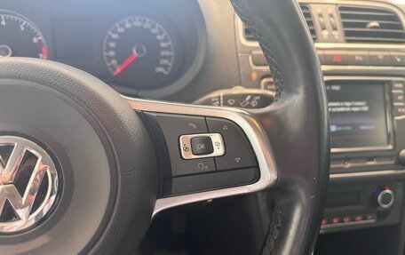 Volkswagen Polo VI (EU Market), 2019 год, 1 275 000 рублей, 13 фотография