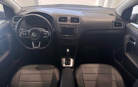 Volkswagen Polo VI (EU Market), 2019 год, 1 275 000 рублей, 19 фотография