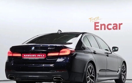 BMW 5 серия, 2021 год, 3 800 000 рублей, 3 фотография