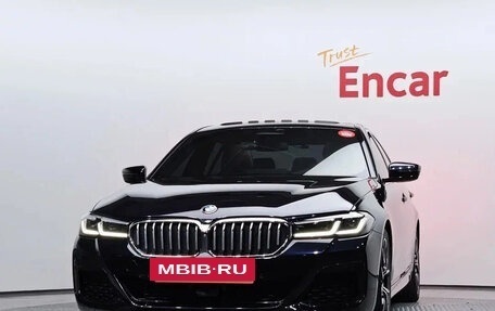 BMW 5 серия, 2021 год, 3 800 000 рублей, 2 фотография