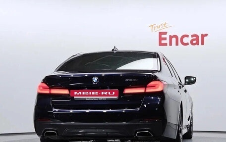 BMW 5 серия, 2021 год, 3 800 000 рублей, 4 фотография
