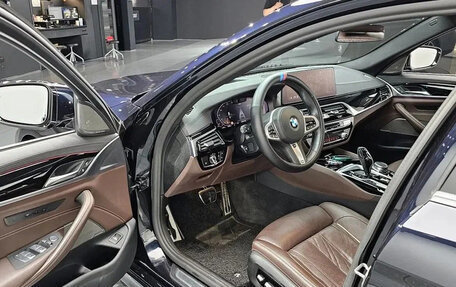 BMW 5 серия, 2021 год, 3 800 000 рублей, 5 фотография