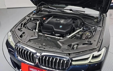 BMW 5 серия, 2021 год, 3 800 000 рублей, 11 фотография