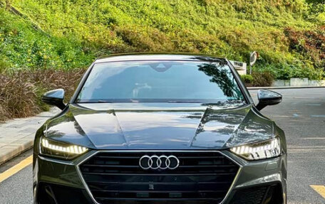Audi A7, 2022 год, 4 320 000 рублей, 2 фотография