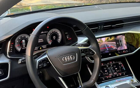 Audi A7, 2022 год, 4 320 000 рублей, 6 фотография