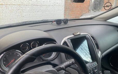 Opel Astra J, 2011 год, 500 000 рублей, 5 фотография