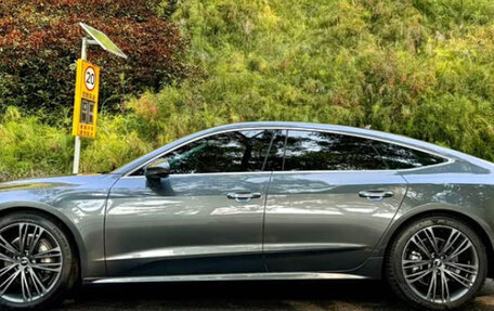 Audi A7, 2022 год, 4 320 000 рублей, 4 фотография