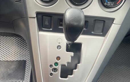 Toyota Matrix, 2009 год, 795 000 рублей, 11 фотография