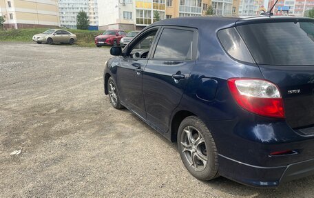 Toyota Matrix, 2009 год, 795 000 рублей, 5 фотография