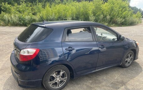 Toyota Matrix, 2009 год, 795 000 рублей, 4 фотография