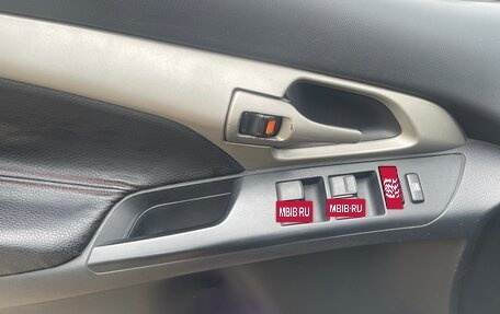 Toyota Matrix, 2009 год, 795 000 рублей, 9 фотография