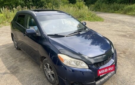 Toyota Matrix, 2009 год, 795 000 рублей, 2 фотография