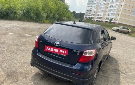 Toyota Matrix, 2009 год, 795 000 рублей, 7 фотография