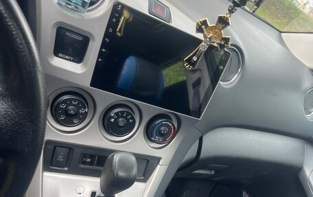 Toyota Matrix, 2009 год, 795 000 рублей, 16 фотография