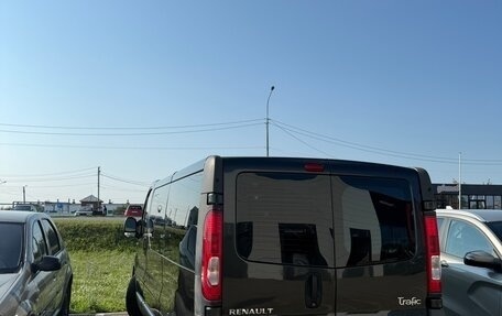 Renault Trafic, 2008 год, 1 000 000 рублей, 3 фотография